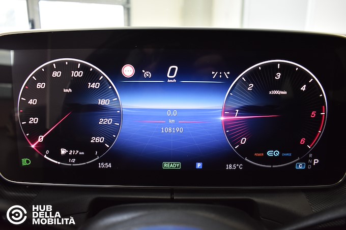 MERCEDES-BENZ C 220 d Mild hybrid S.W. Sport
